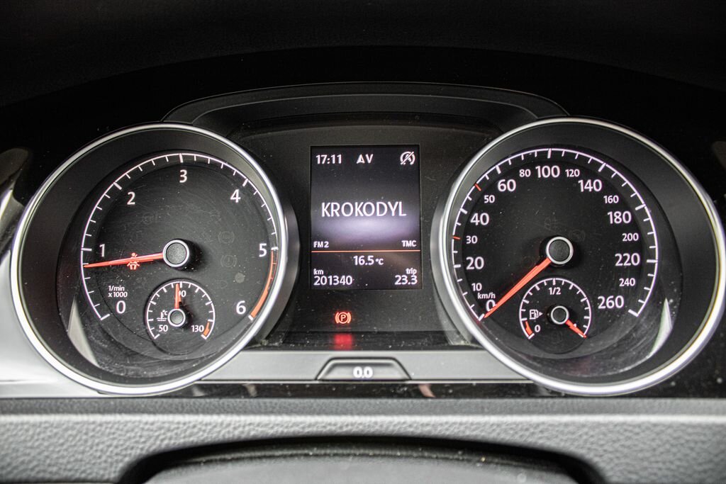 Volkswagen Golf Hatchback 2,0 l 110 kw