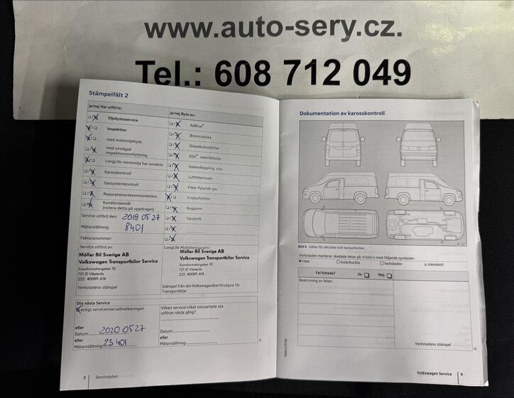 Volkswagen Caddy Ostatní 1,4 l 81 kw