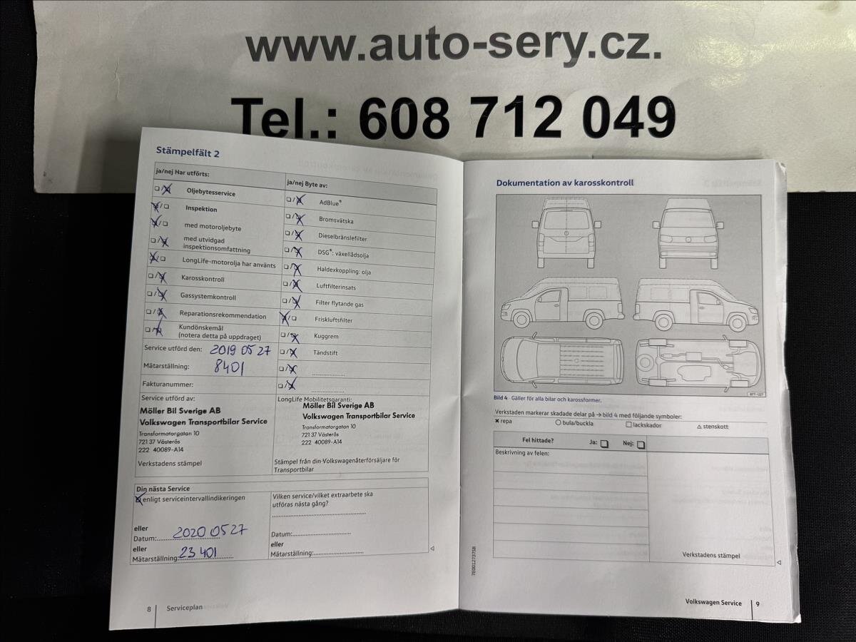 Volkswagen Caddy Ostatní 1,4 l 81 kw