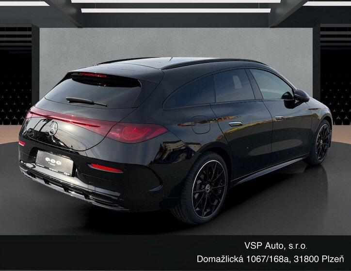 Mercedes-Benz CLA Kombi 0,0 260 kw
