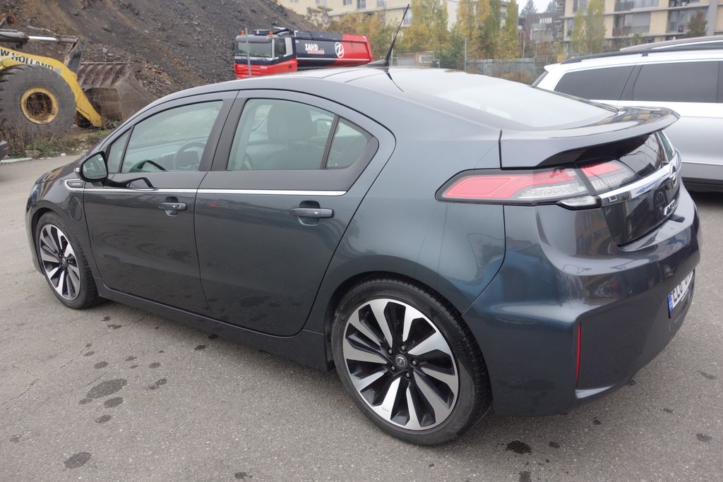 Opel Ampera