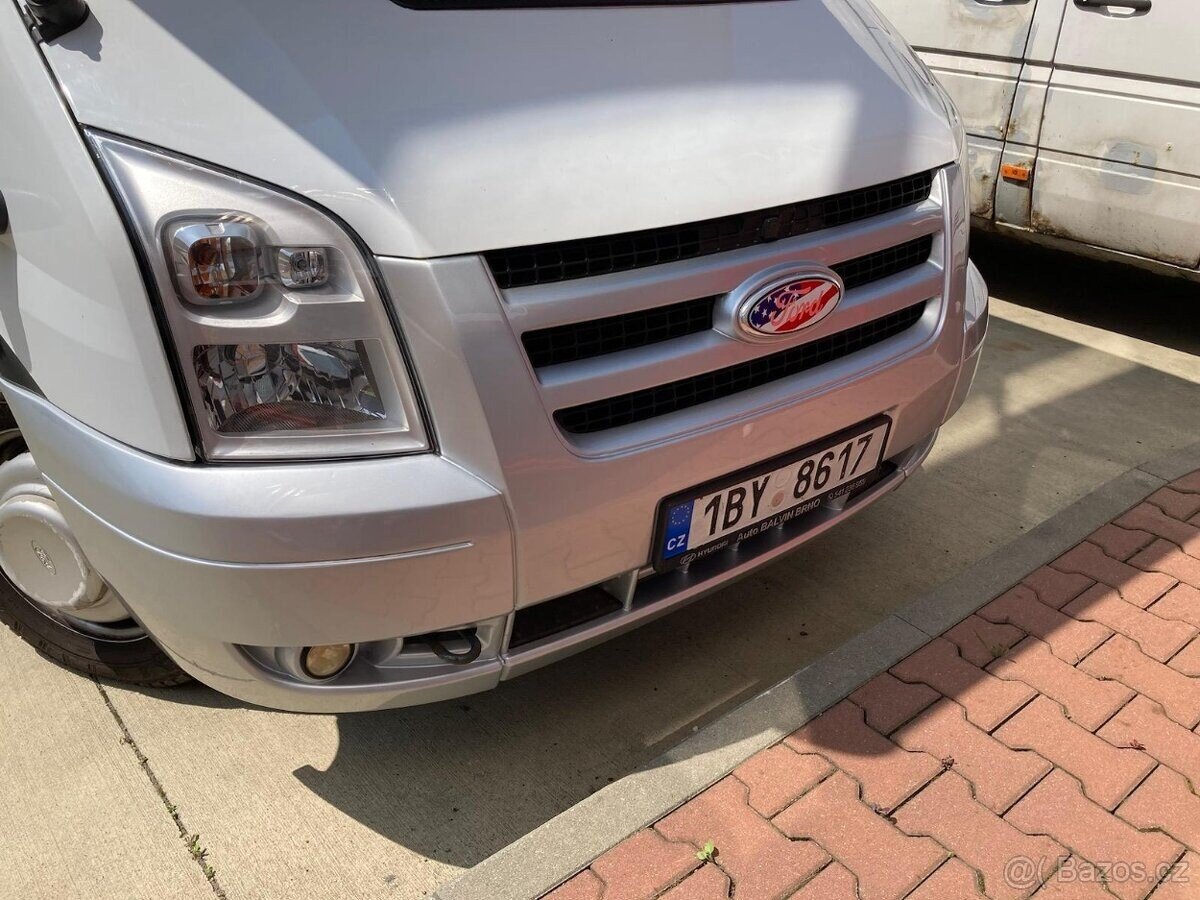 Ford Ostatní Ostatní 0,0 0