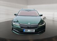 Škoda Superb Kombi 2,0 l 140 kw