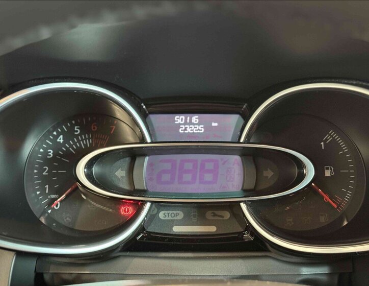 Renault Clio Hatchback 1,1 l 54 kw