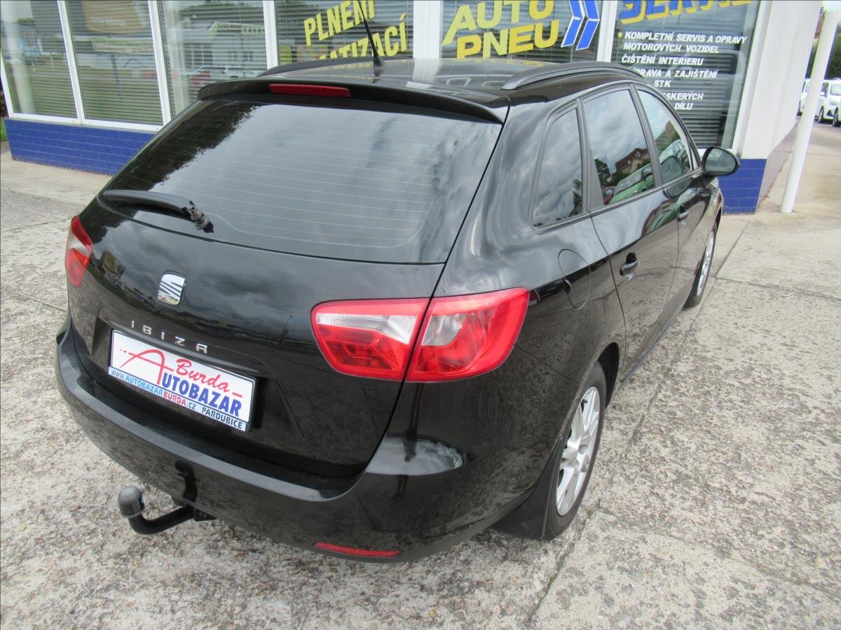 Seat Ibiza Kombi 1,6 l 66 kw