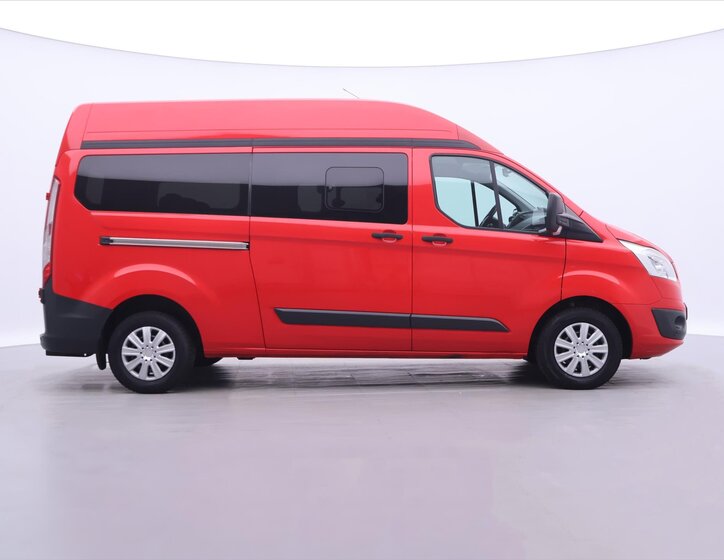 Ford Transit Custom Kombi 2,0 l 96 kw
