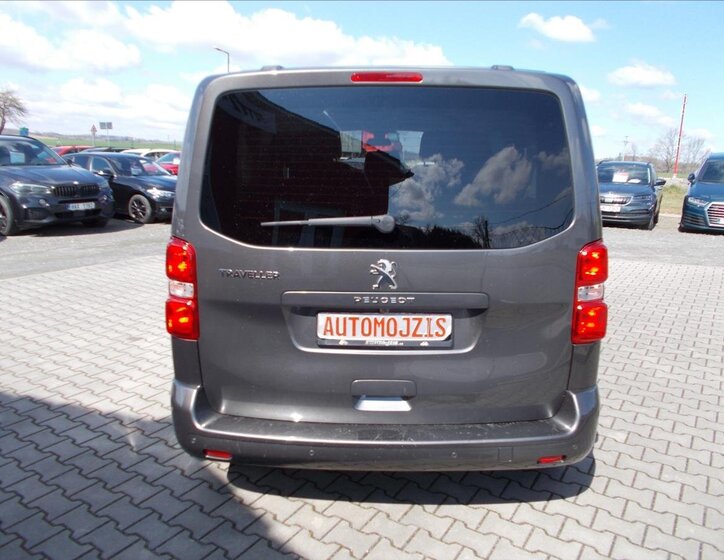 Peugeot Traveller 10