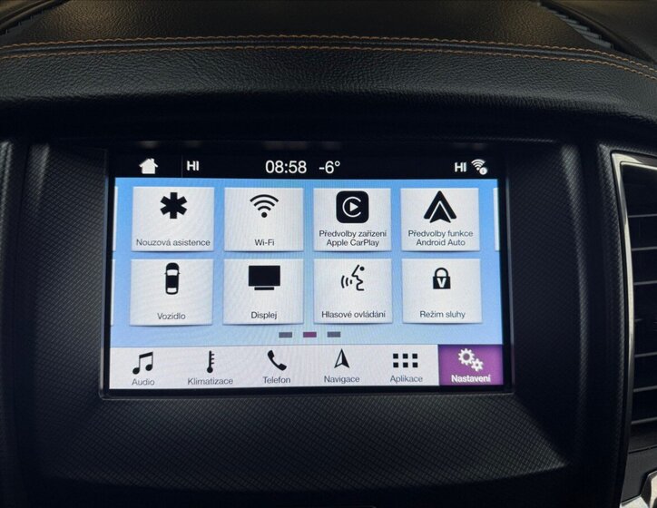 Ford Ranger Pick-up 3,2 l 147 kw