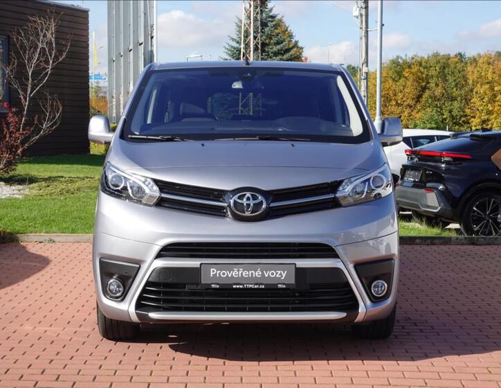 Toyota ProAce Verso 2