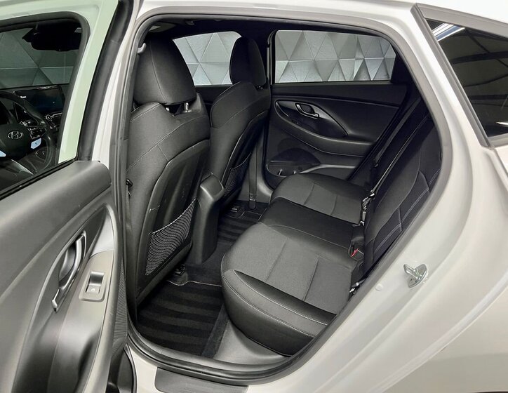 Hyundai i30 Hatchback 2,0 l 206 kw