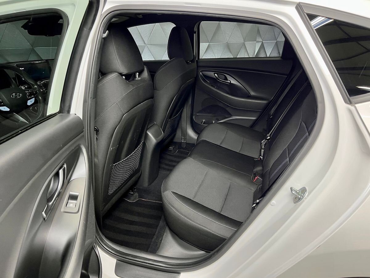 Hyundai i30 Hatchback 2,0 l 206 kw