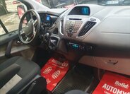Ford Tourneo Custom Kombi 2,2 l 92 kw