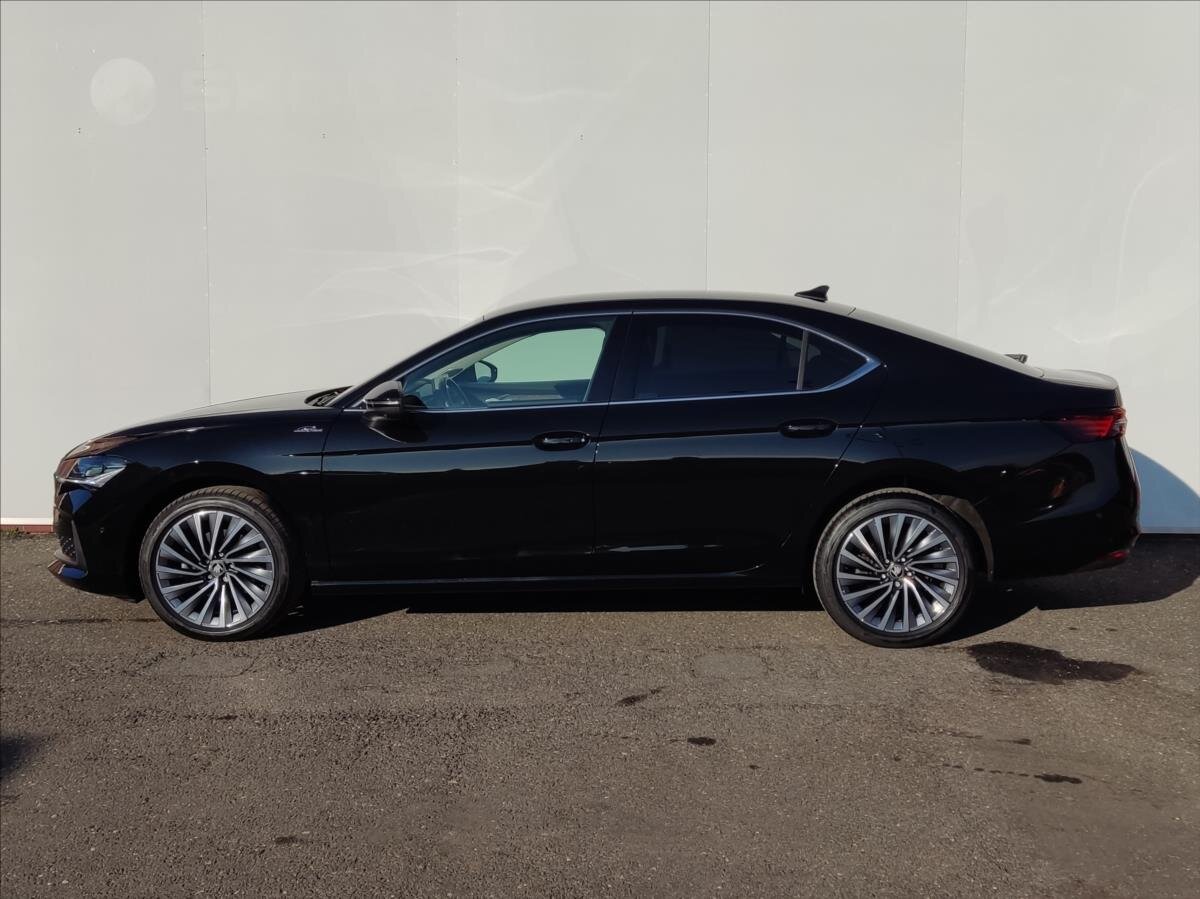 Škoda Superb Liftback 2,0 l 110 kw