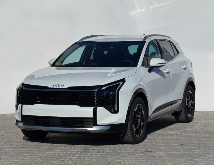 KIA Sportage SUV / Terénní 1,6 l 0