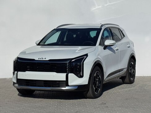 KIA Sportage SUV / Terénní 1,6 l 0