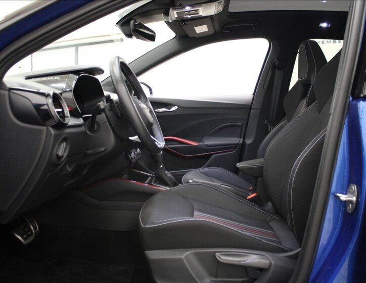 Škoda Fabia Hatchback 999,0 85 kw