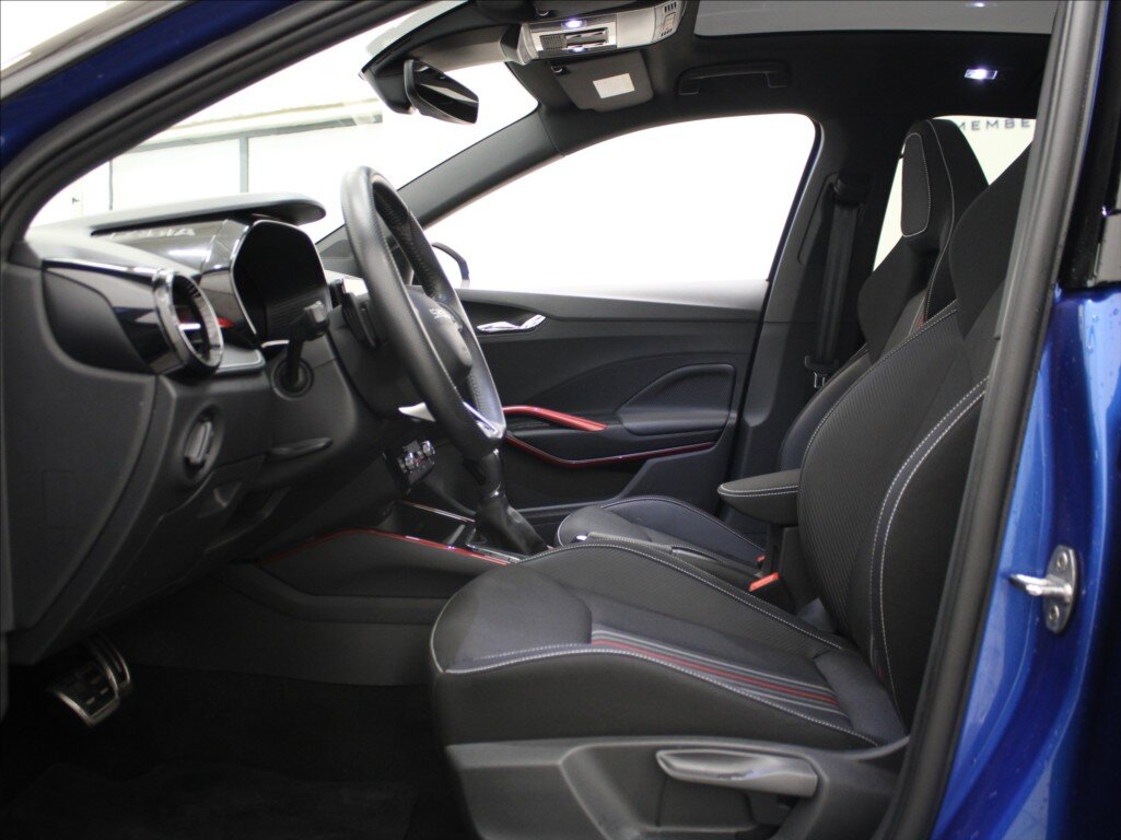 Škoda Fabia Hatchback 999,0 85 kw