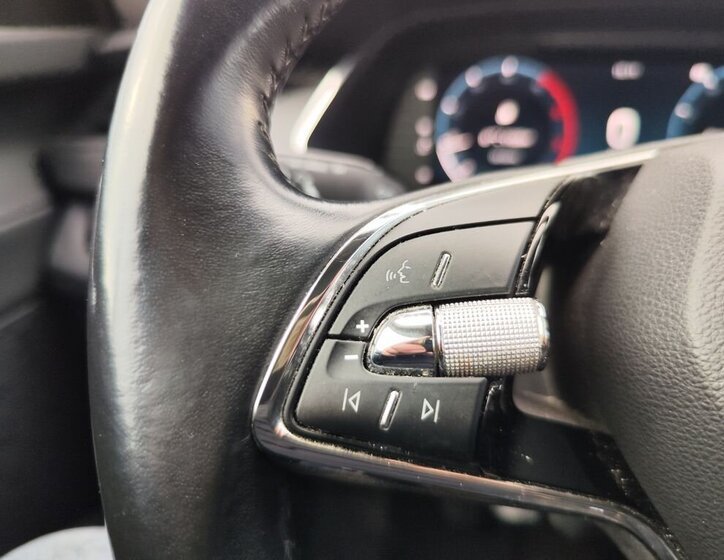 Škoda Octavia Liftback 2,0 l 85 kw