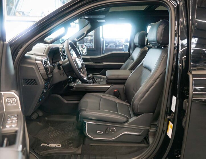 Ford F-150 Pick-up 5,0 l 298 kw