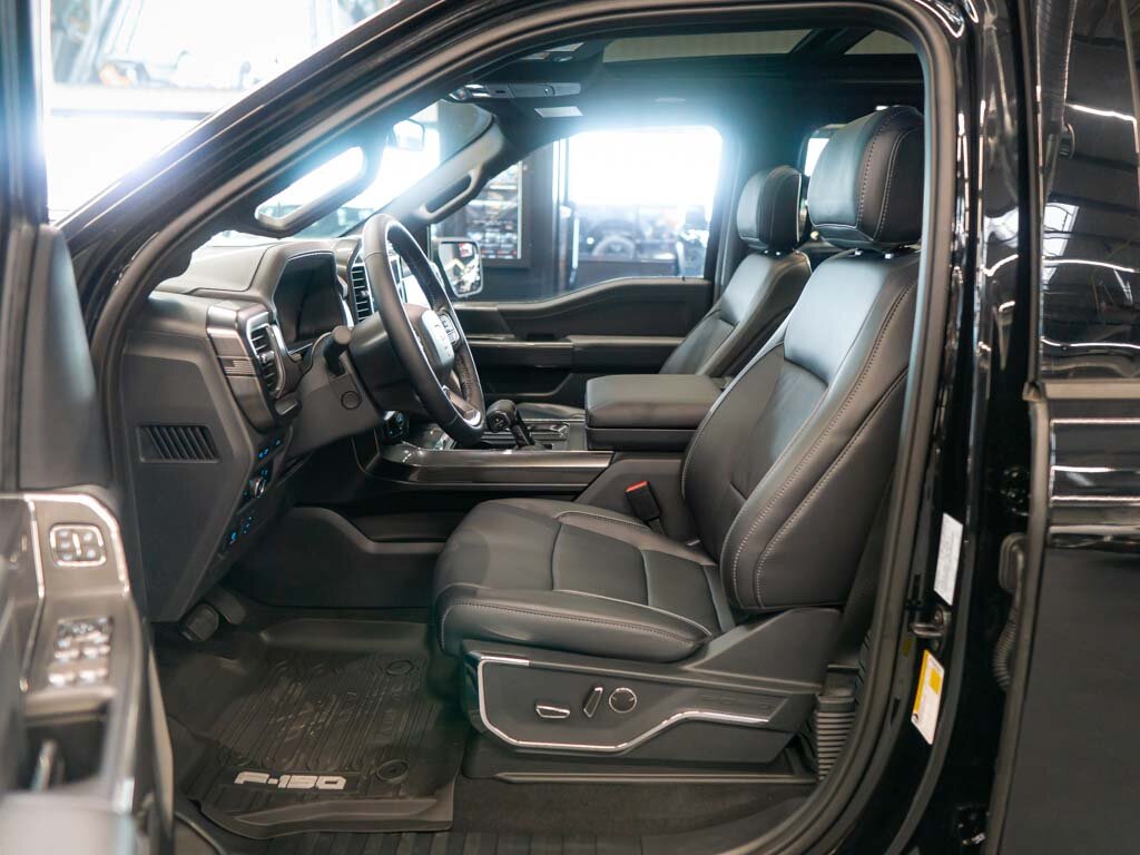 Ford F-150 Pick-up 5,0 l 298 kw