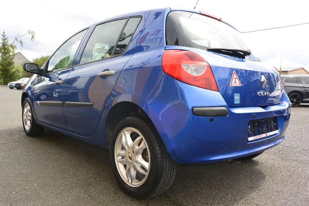 Renault Clio Hatchback 1,1 l 55 kw