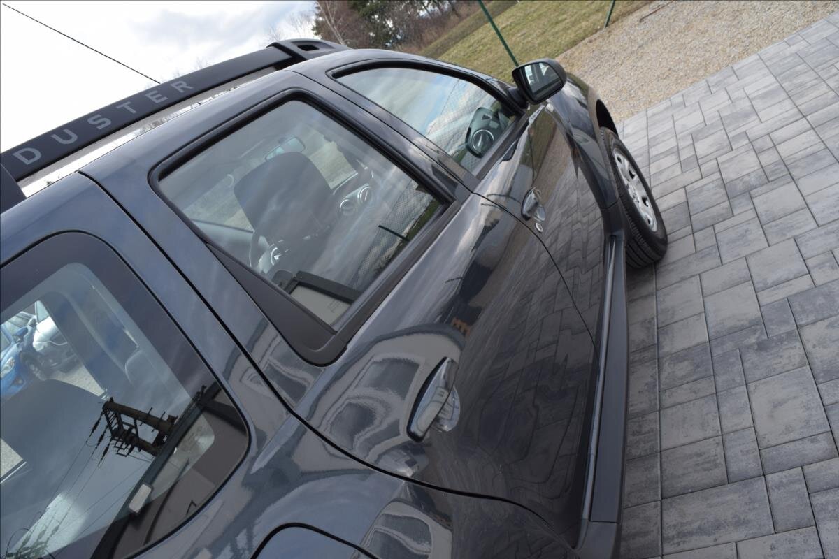 Dacia Duster SUV / Terénní 1,2 l 92 kw