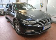 Volkswagen Passat Kombi 2,0 l 110 kw