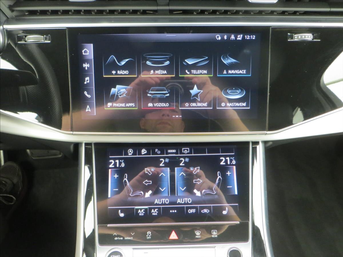 Audi Q7 SUV / Terénní 3,0 l 210 kw