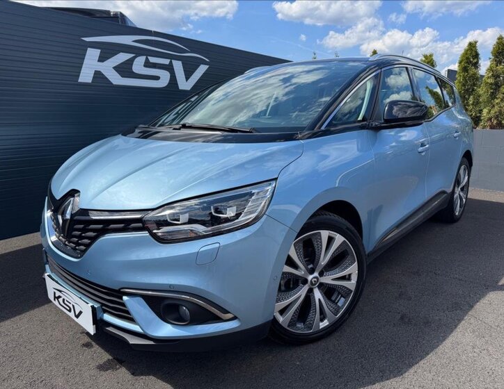 Renault Grand Scénic 1