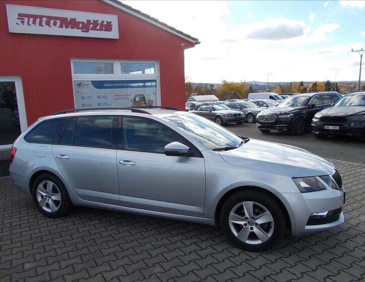 Škoda Octavia 7