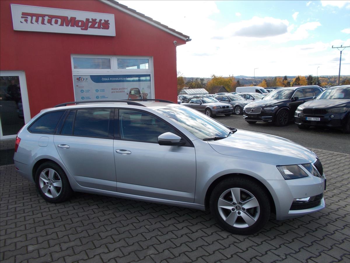 Škoda Octavia