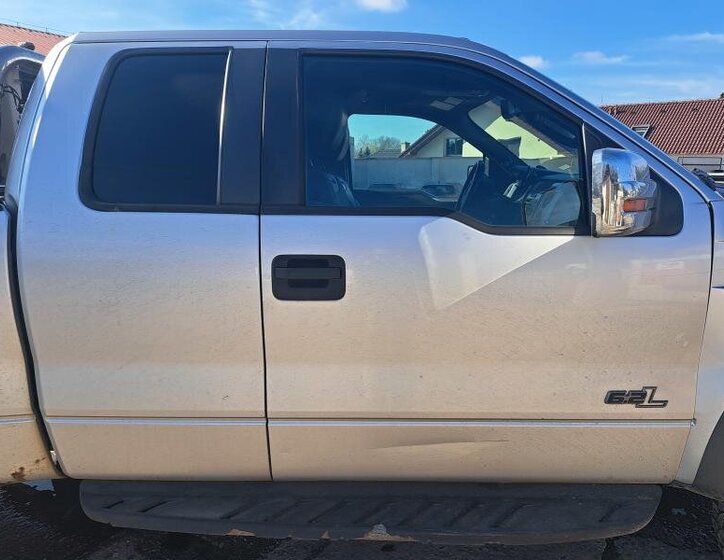 Ford F-150 Pick-up 6,2 l 306 kw