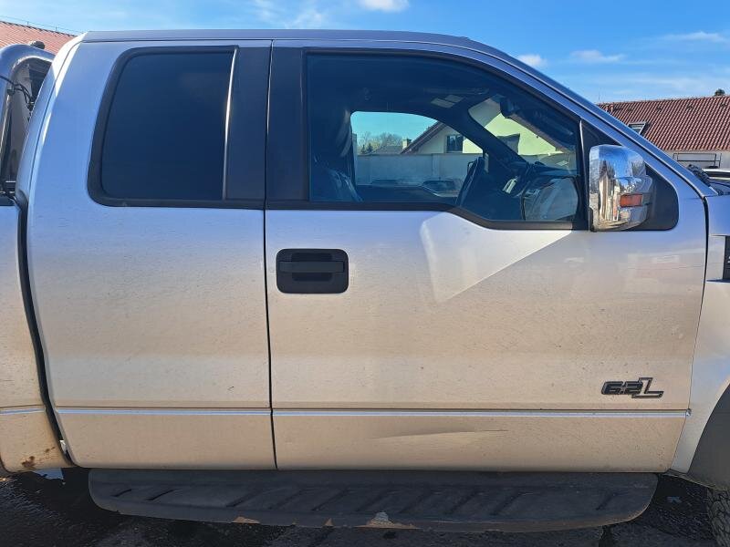 Ford F-150 Pick-up 6,2 l 306 kw