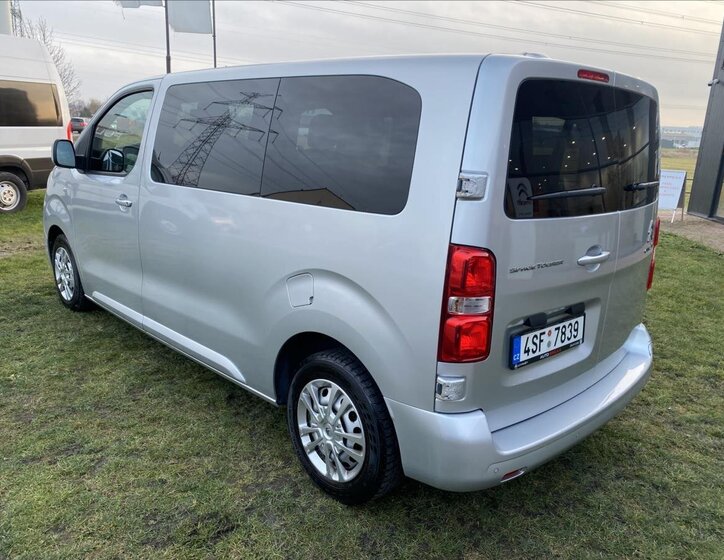 Citroën SpaceTourer Ostatní 1,6 l 85 kw