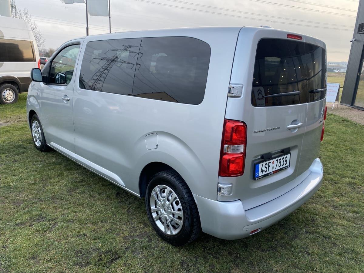 Citroën SpaceTourer Ostatní 1,6 l 85 kw