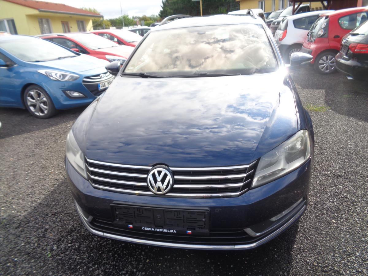 Volkswagen Passat