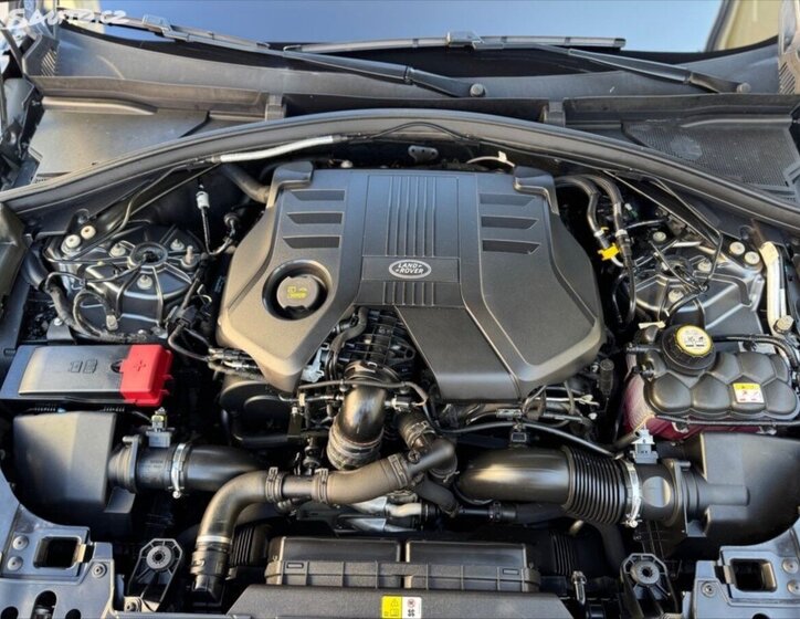 Land Rover Range Rover Velar SUV 0,0 221 kw