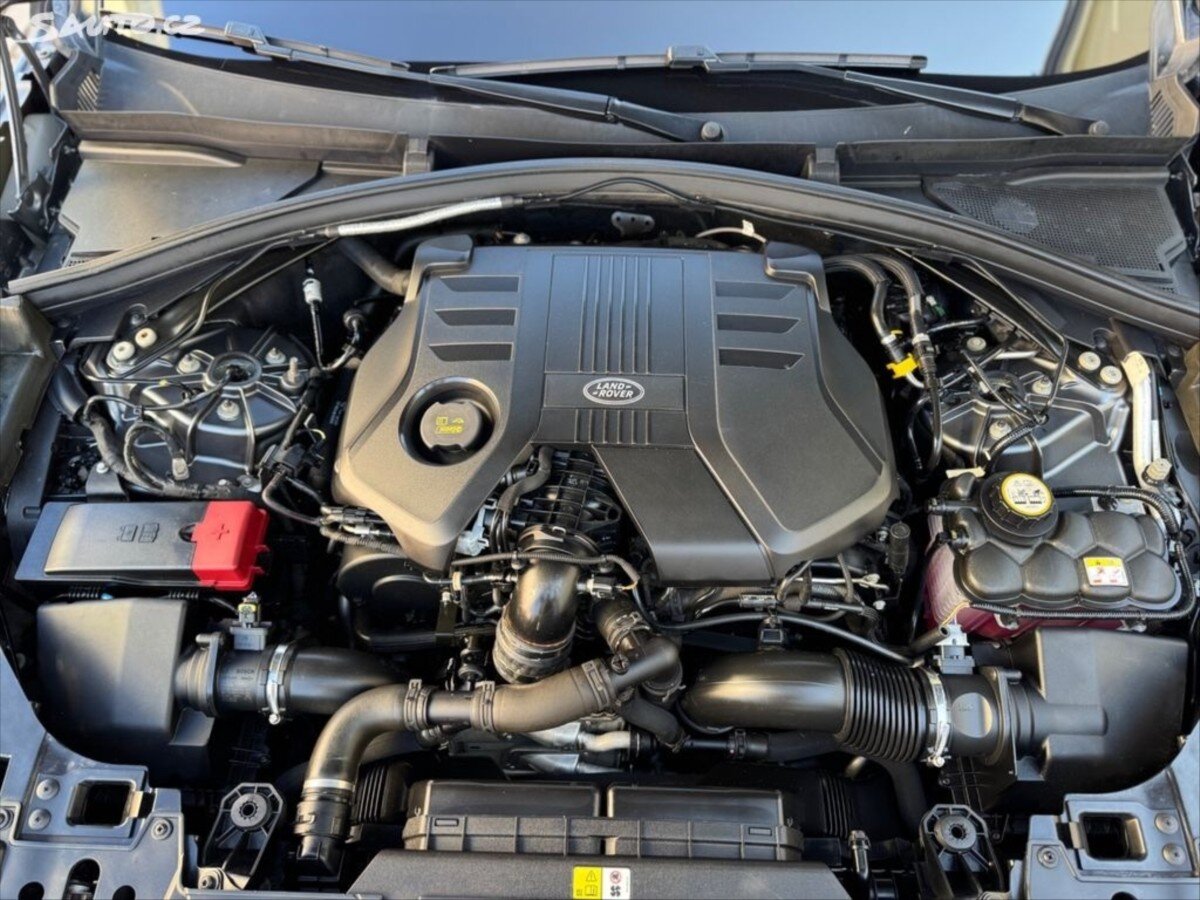 Land Rover Range Rover Velar SUV 0,0 221 kw