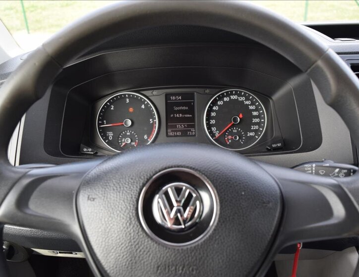 Volkswagen Transporter Kombi 2,0 l 110 kw