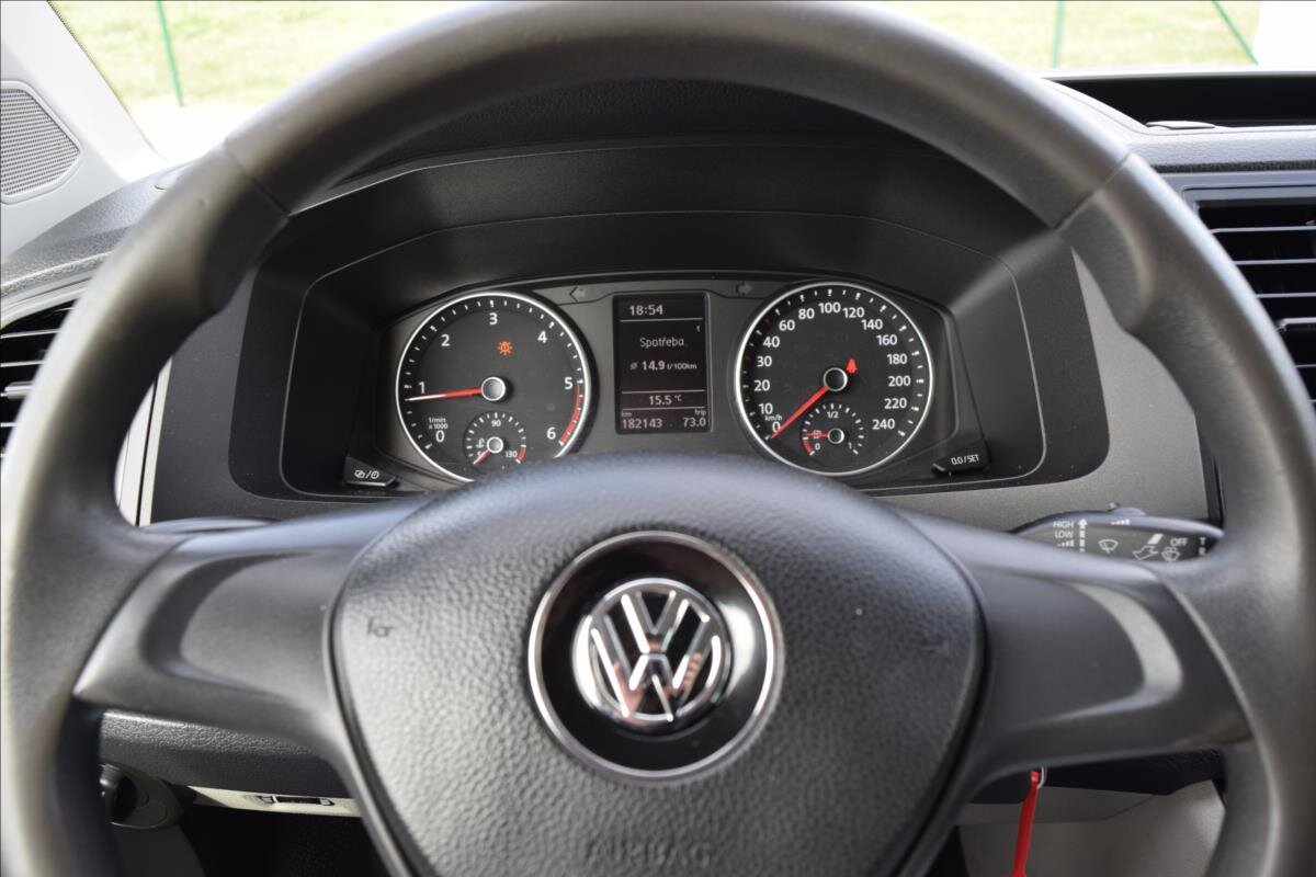 Volkswagen Transporter Kombi 2,0 l 110 kw