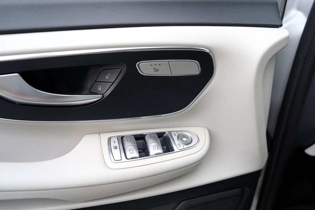 Mercedes-Benz Třídy V