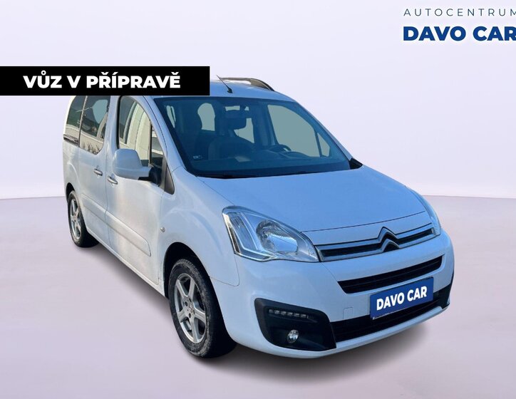Citroën Berlingo MPV 1,6 l 73 kw