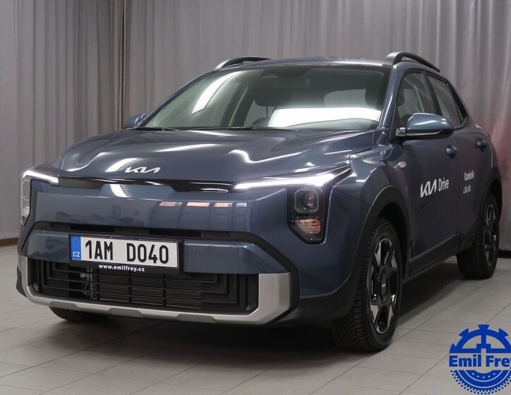 KIA Stonic Hatchback 998,0 74 kw