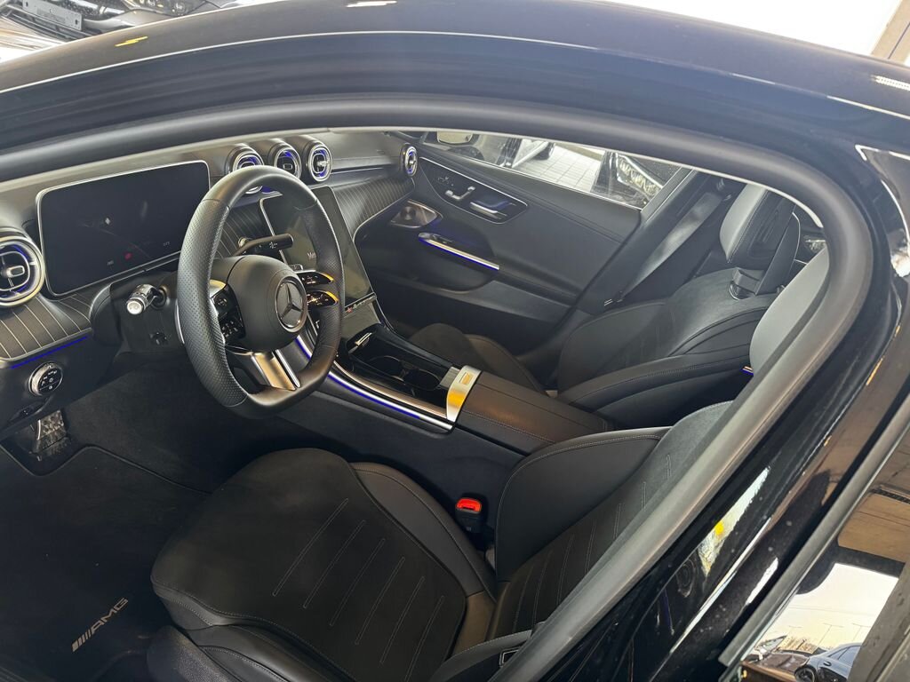 Mercedes-Benz Třídy C Sedan 2,0 l 147 kw