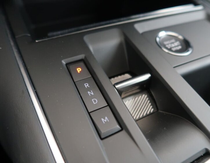 Citroën C5 Aircross SUV / Terénní 1,5 l 96 kw