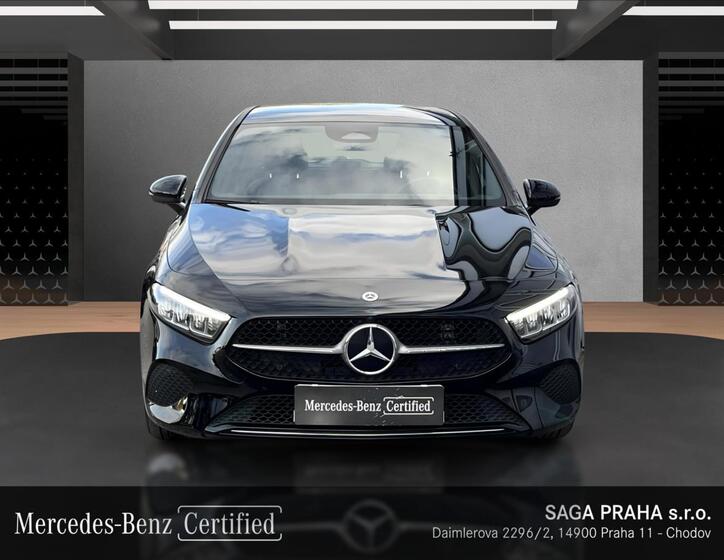 Mercedes-Benz Třídy A 8