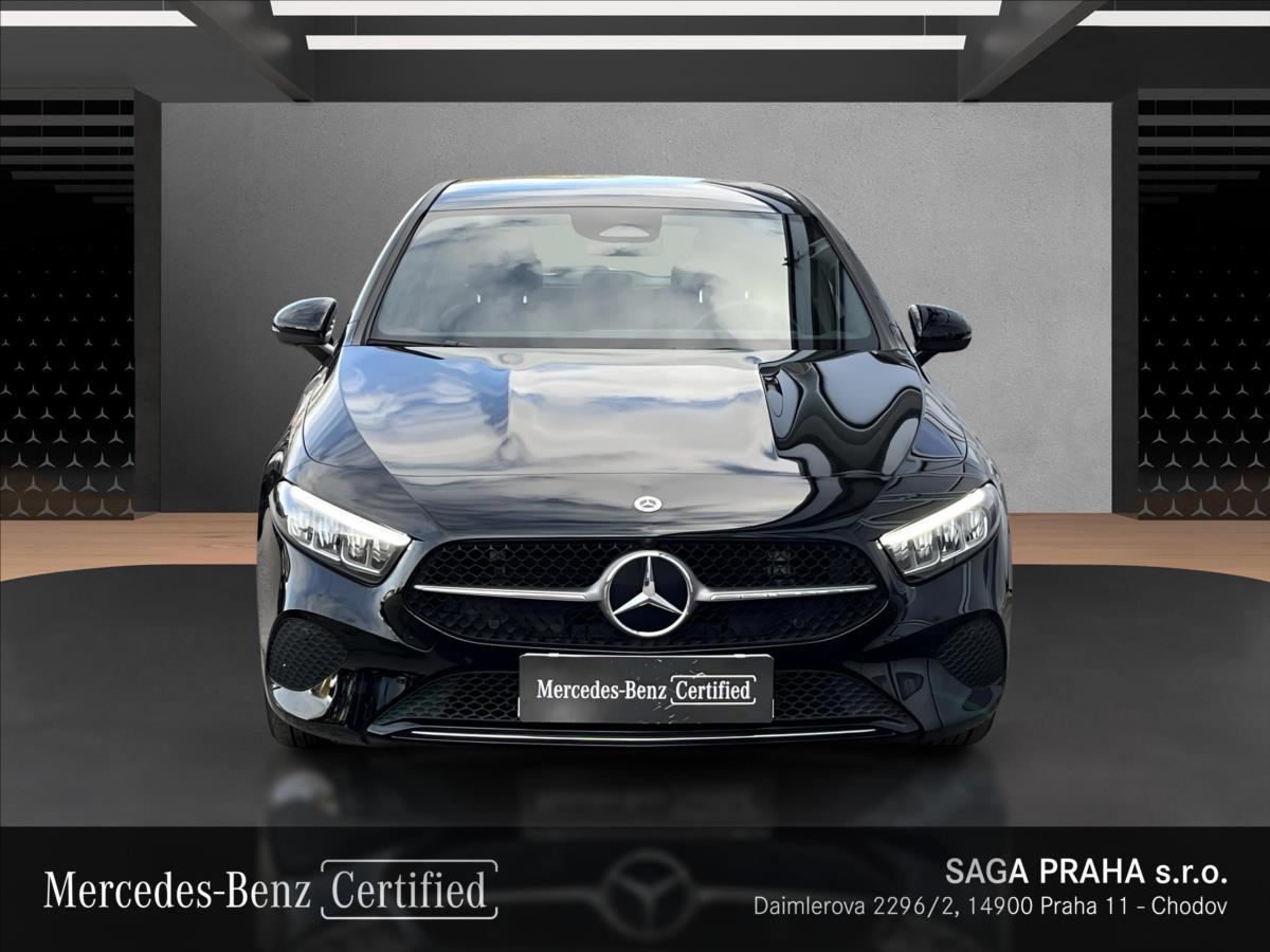 Mercedes-Benz Třídy A