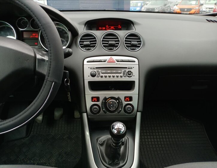 Peugeot 308 Kombi 1,6 l 82 kw