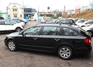 Škoda Superb Kombi 1,8 l 118 kw