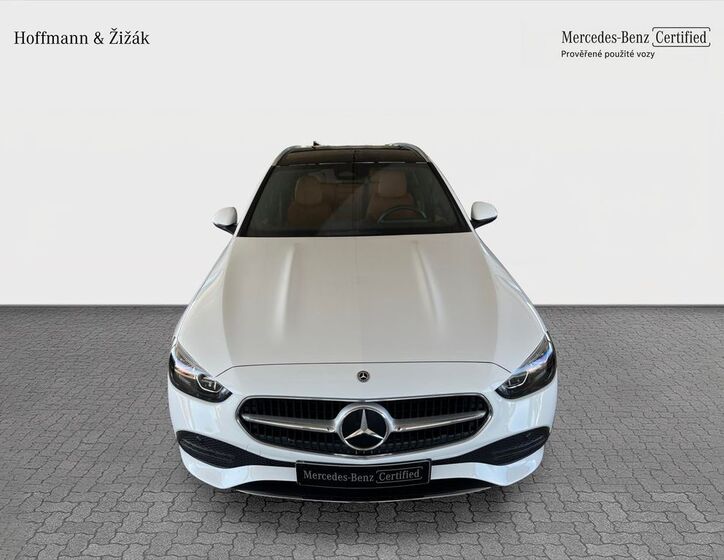 Mercedes-Benz Třídy C 2